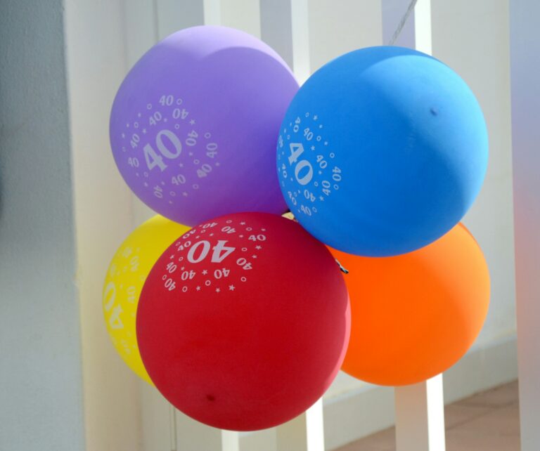 Jubiläum 40 Jahre
